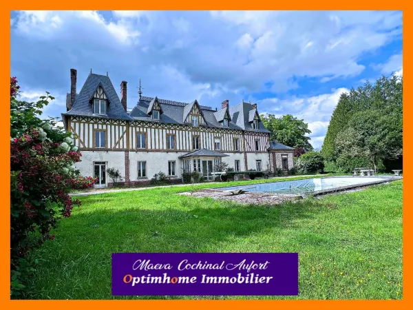Propriété 35 pièces 775 m²