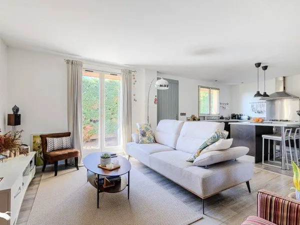Maison de plain-pied 4 pièces 90 m²