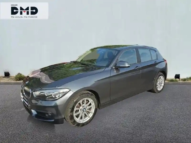 Bmw Serie 1 série 1 114d 95ch lounge 5p