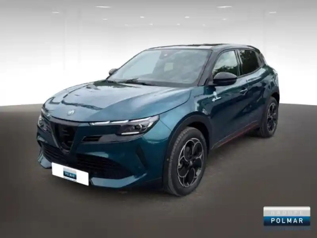 Alfa Romeo Junior elettrica 156ch speciale