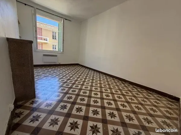 Appartement 2 pièces 50 m²