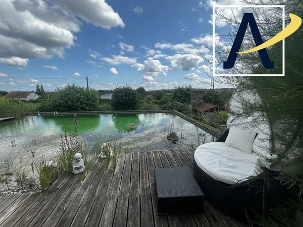 Maison de luxe 7 pièces 250 m²