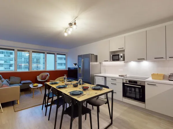 Loue chambre en colocation - Asnières-sur-Seine 92600