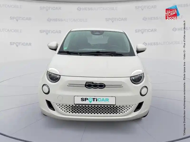Fiat 500 e 95ch action — photo 2