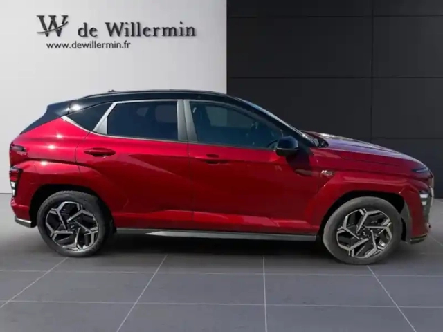 Hyundai Kona 1.6 hybrid 138 n line executiv — photo 34