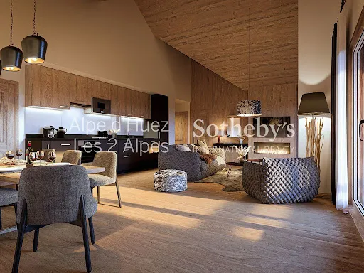 Appartement 4 pièces 105 m²