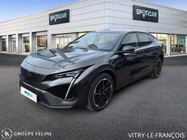 Peugeot 408 1.2 puretech 130ch s&amp;s gt eat8