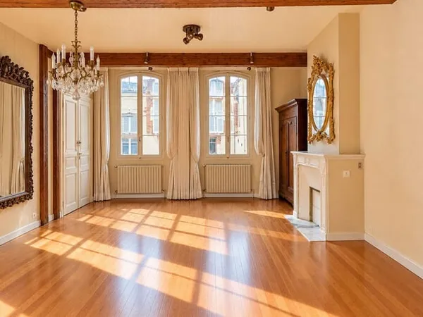 Appartement 3 pièces 92 m²