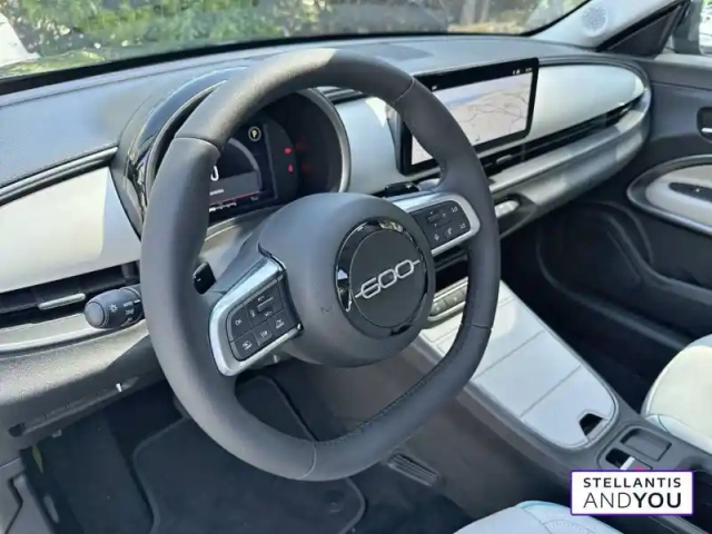 Fiat 600 t-gen 3 1.2 hybrid 145ch edct6 — photo 79