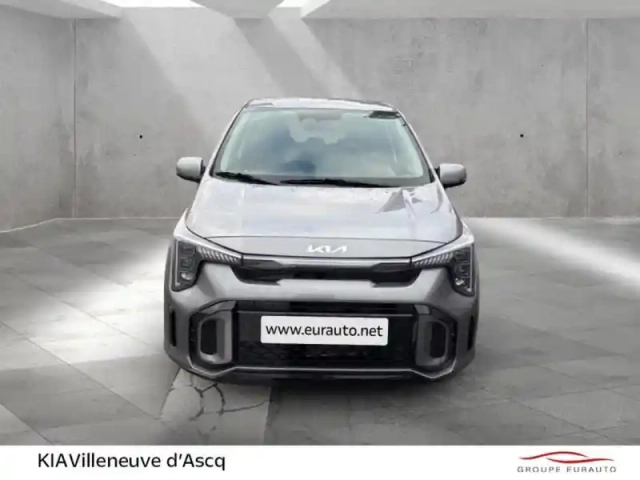 Kia Picanto 1.0 gdi 68ch gt-line — photo 2