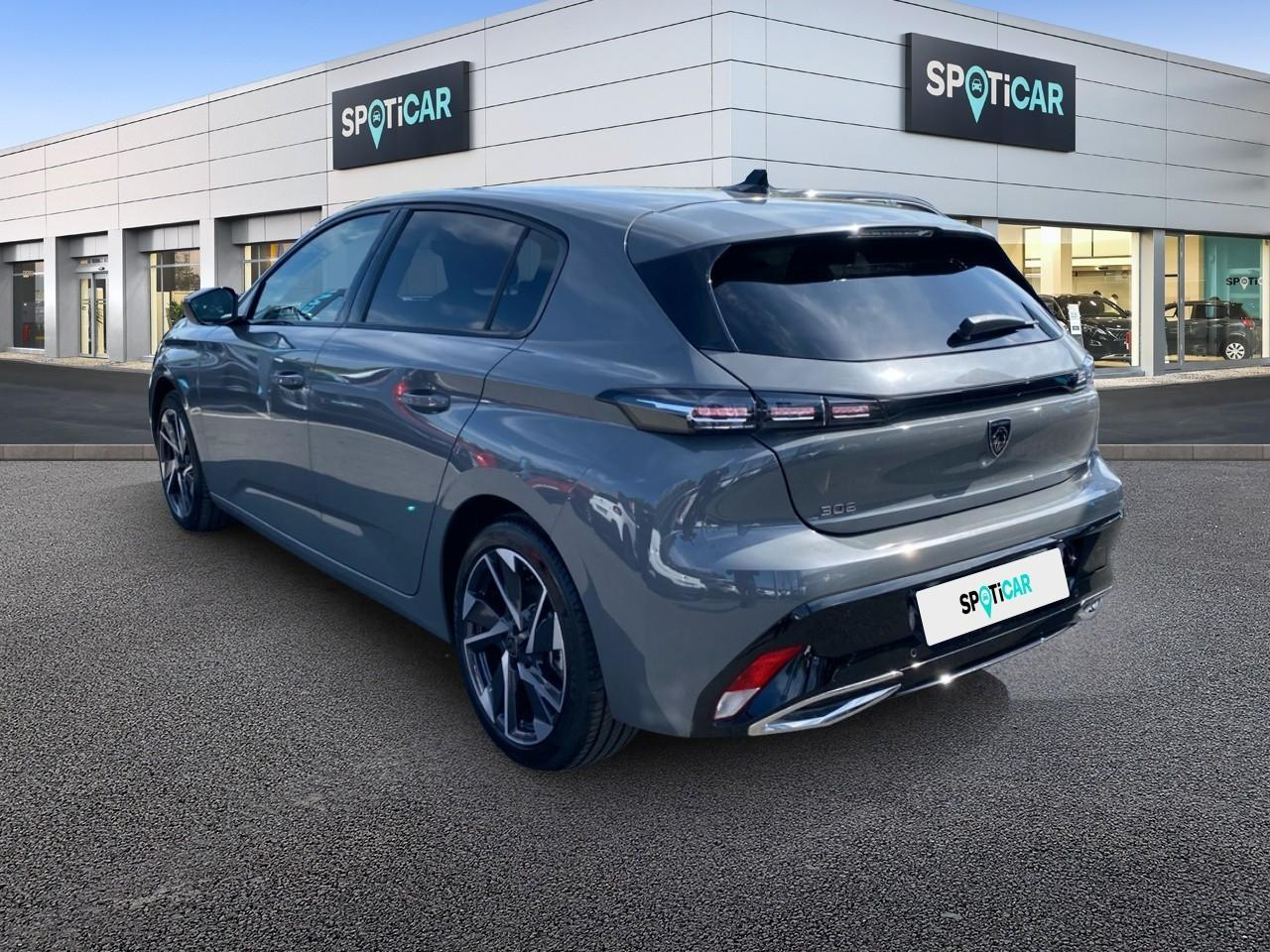 Peugeot 308 1.2 hybrid 145ch allure e-dcs6 — photo 7