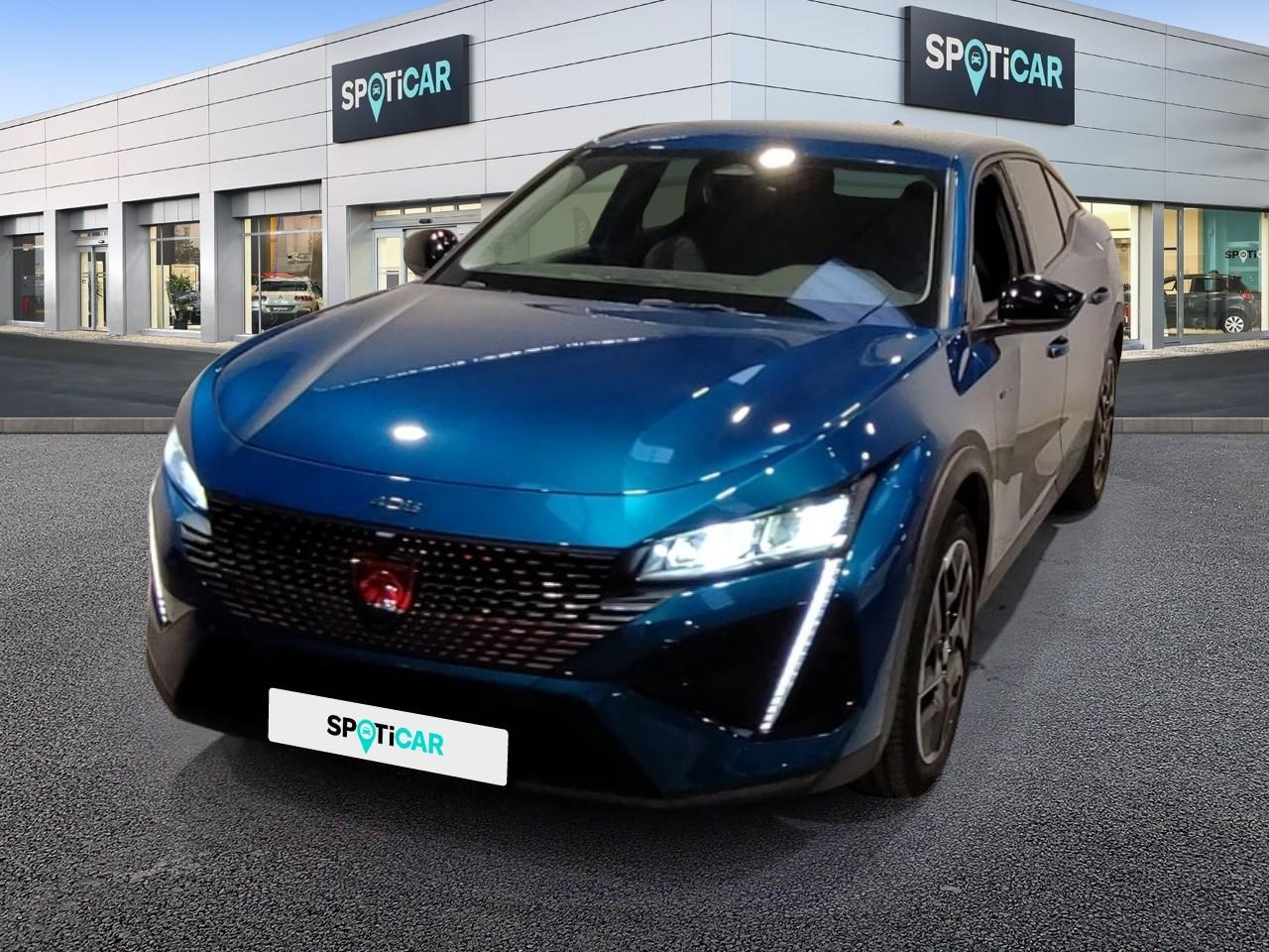 Peugeot 408 phev 225 e-eat8 allure pack — photo 1