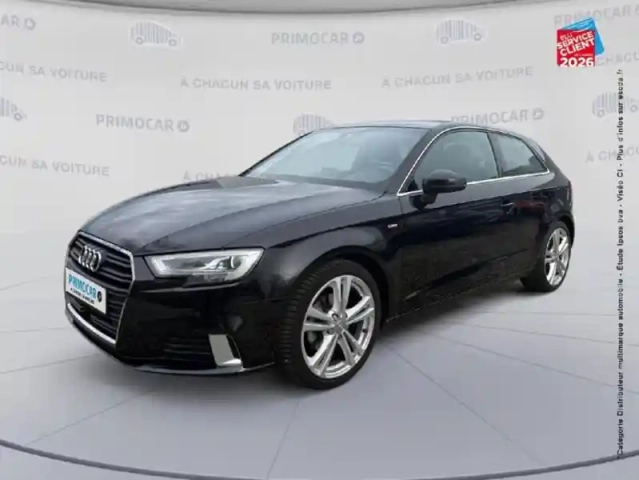 Audi A3 2.0 tdi 150ch s line