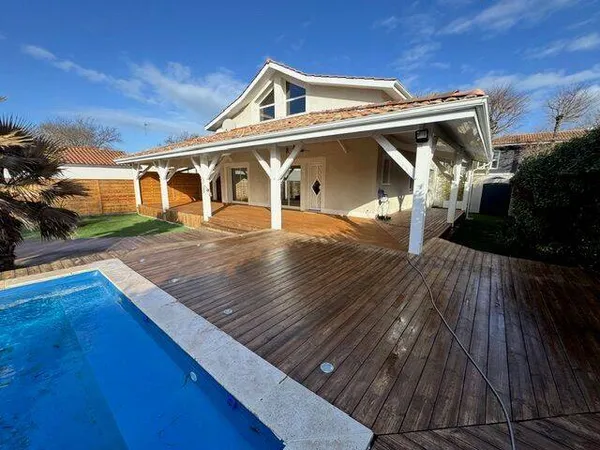 Maison 6 pièces 172 m²