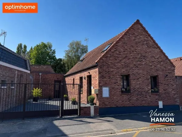 Maison 5 pièces 125 m²