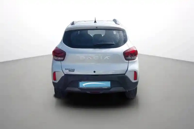 Dacia Spring — photo 5