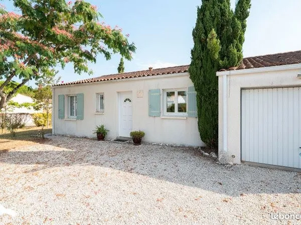 Pavillon 4 pièces 83 m²