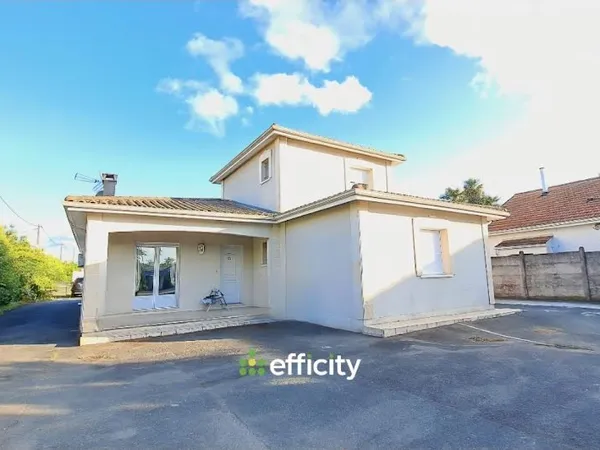 Maison 5 pièces 140 m²