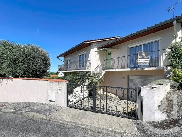 Maison 6 pièces 144 m²