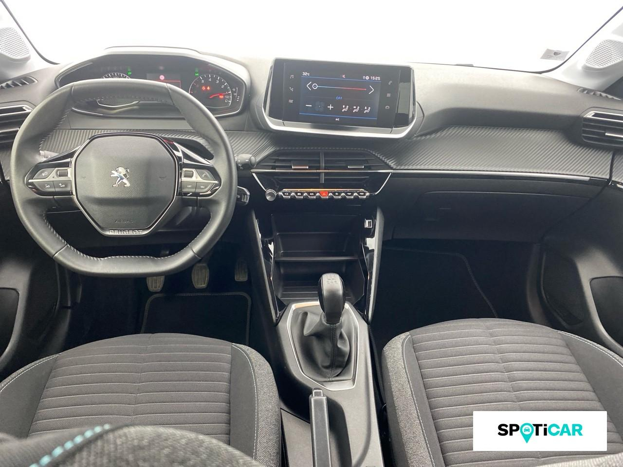 Peugeot 208 1.2 puretech 75ch s&s style — photo 8