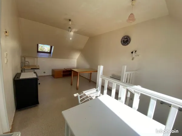 Appartement 2 pièces 23 m²