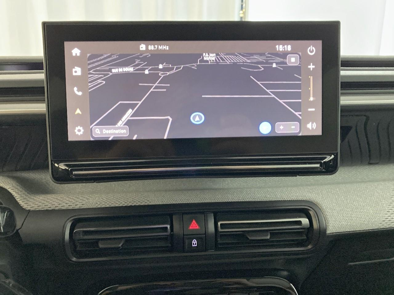 Citroën C3 Aircross hybride 145 ch aut max — photo 14