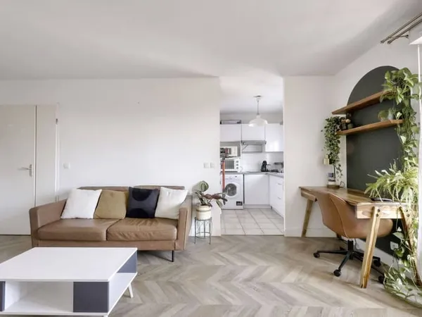Appartement 1 pièce 32 m²