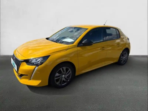 Peugeot 208 puretech 75 s&amp;s bvm5