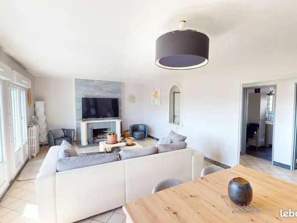 Duplex 6 pièces 167 m²