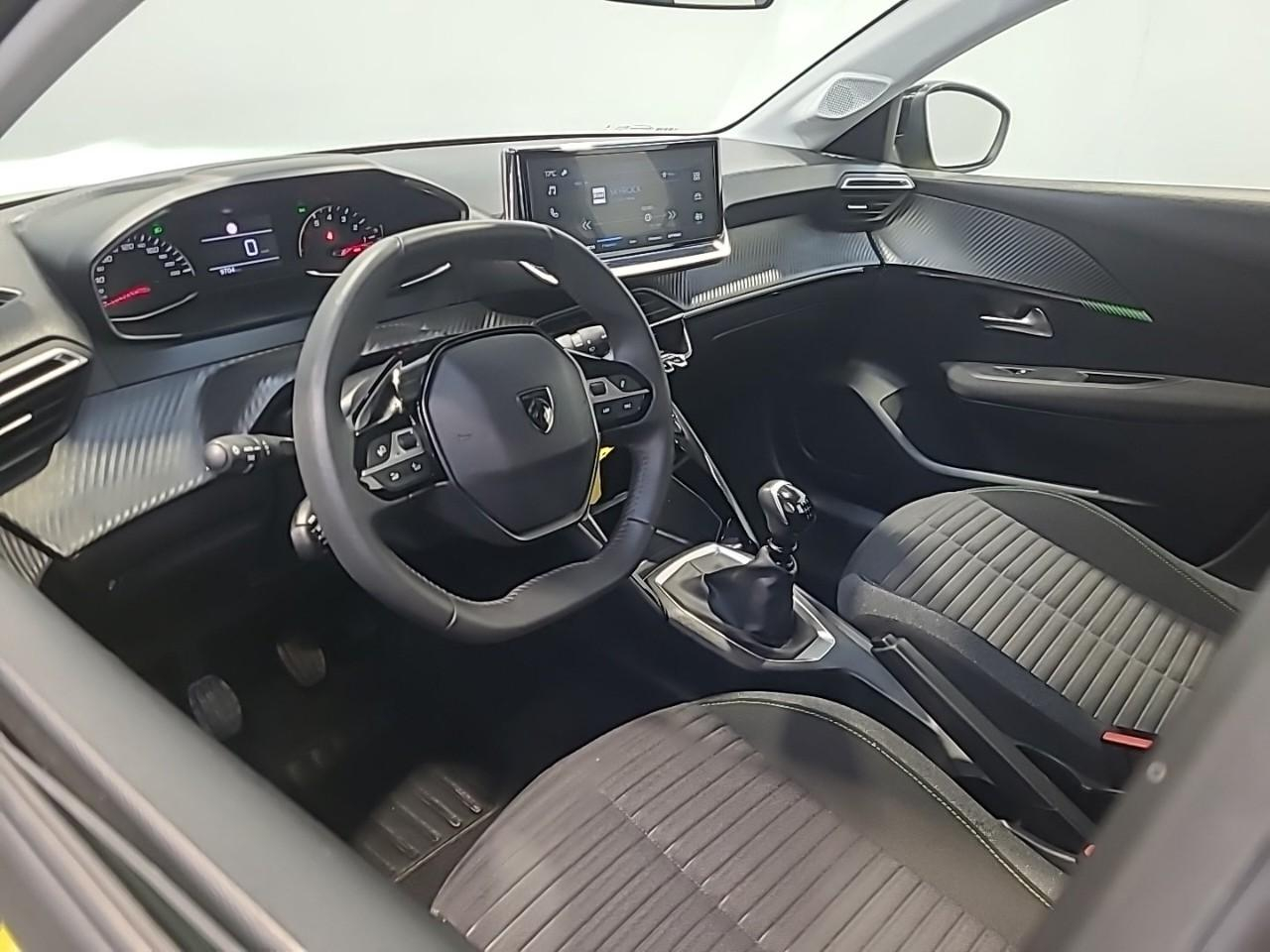 Peugeot 208 puretech 100 s&s bvm6 active — photo 9
