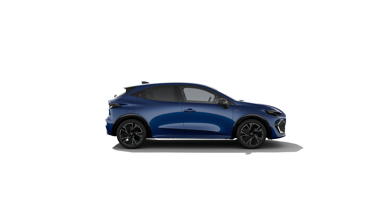 Renault Clio E-Tech full hybrid 160 ch — photo 4