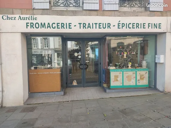 Fonds de commerce