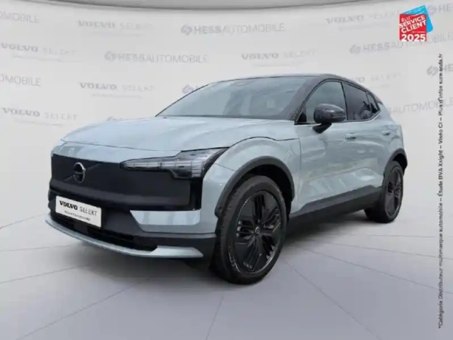 Volvo Ex30 cross country twin performance 428ch ultra