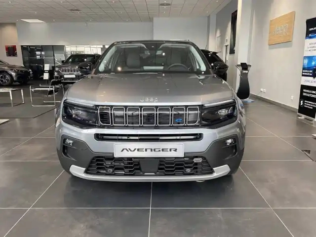 Jeep Avenger 115 kw 4x2 — photo 82