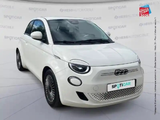 Fiat 500 e 95ch icône — photo 3
