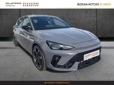 Cupra Leon 1.5 ehybrid 272ch vz dsg6