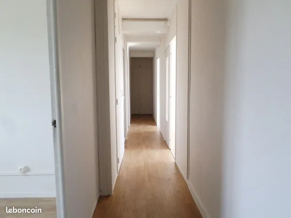 Appartement 4 pièces 75 m²