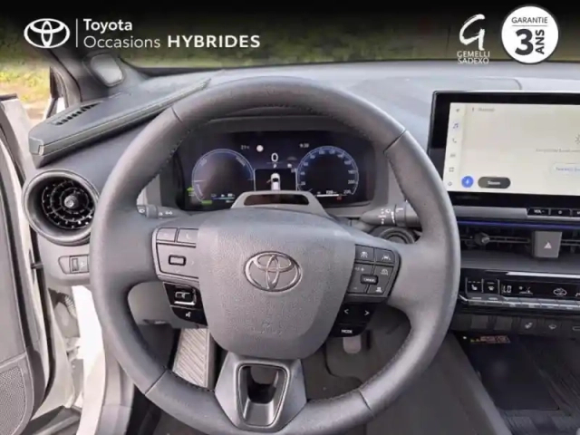 Toyota C-Hr 2.0 hybride rechargeable 225ch collection my26 — photo 9