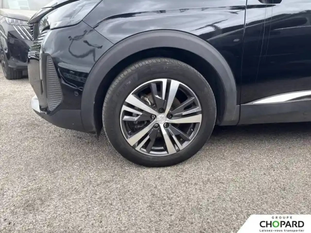 Peugeot 5008 hybrid 136 e-dcs6 — photo 12