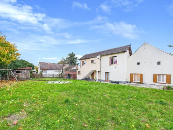 Maison 6 pièces 130 m²