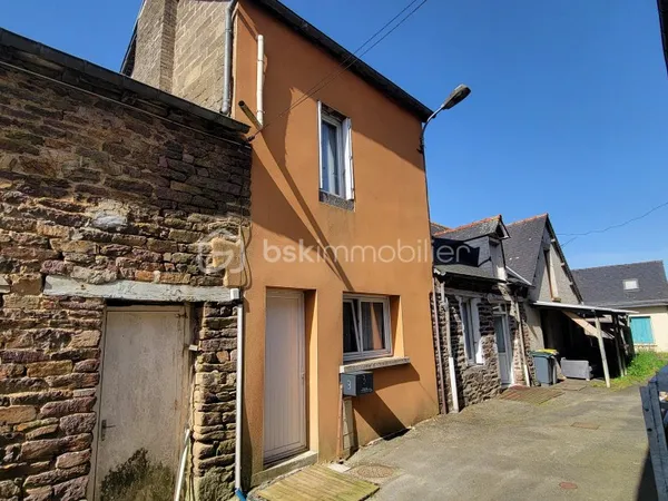 Appartement 3 pièces 49 m²