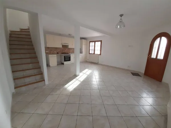 Appartement 3 pièces 53 m²