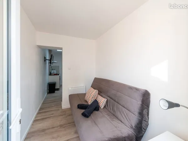 Logement tout équipé - Idéal déplacement pro ou étudiant