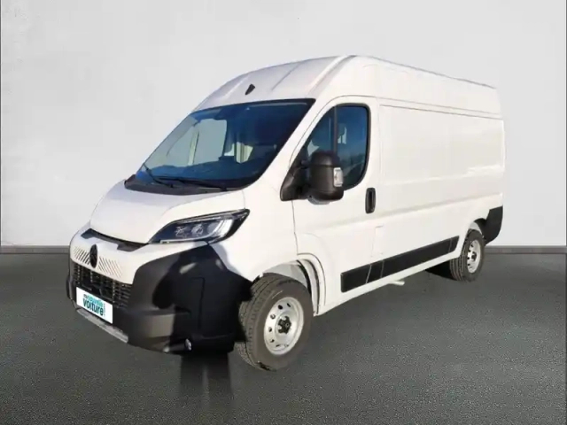 Citroën Jumper fourgon tole 33 l2h2 140 s&amp;s bvm6
