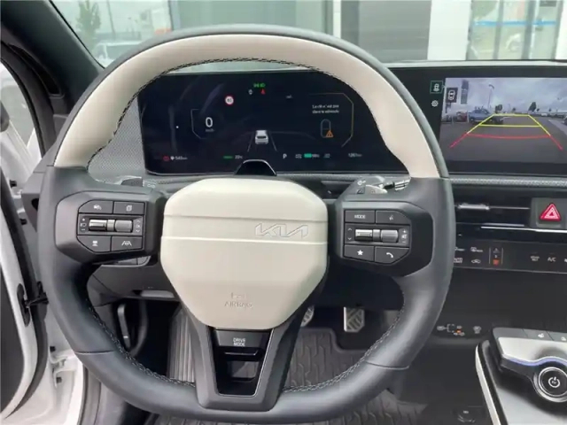 Kia Ev6 229 ch autonomie longue 84 kwh — photo 48