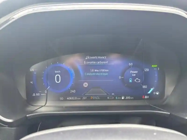 Ford Kuga 2.5 duratec 225ch phev st-line x bva — photo 11