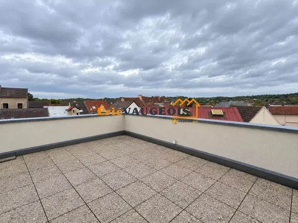 Appartement 4 pièces 100 m²
