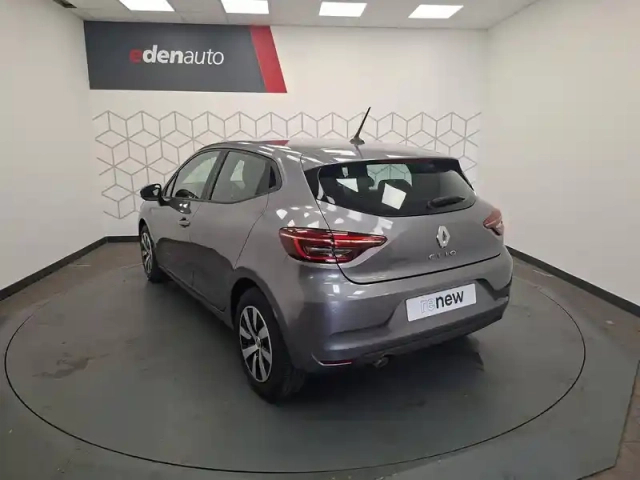 Renault Clio tce 90 — photo 3