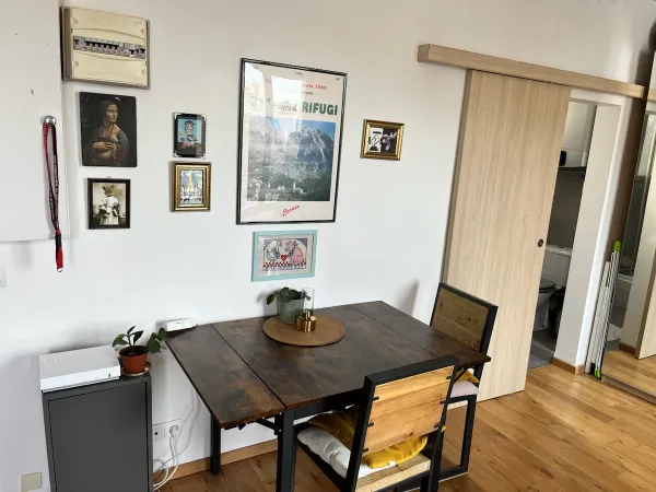 Loue studio 25m² 1 chambre Paris 18ème