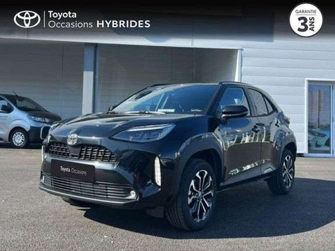 Toyota YARIS CROSS Toyota Yaris Cross 116h Design MY26